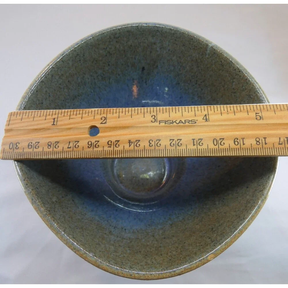 RARE Vintage Undin Sigtuna MCM Swedish Ceramic Stoneware